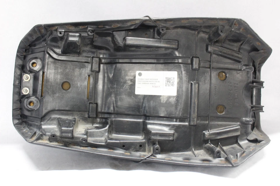 ASIENTO DOBLE (VER FOTOS) 26M-W2472-00-00 1983 YAMAHA VIRAGO XV500K Foto 3 de 4
