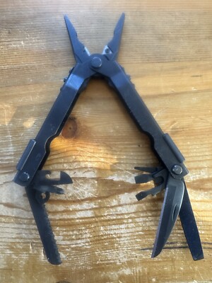 Gerber USA Multi Plier MP Black Oxide 