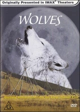 IMAX - WOLVES - Wolf - Buffalo Herds - Native Americans - Documentary DVD