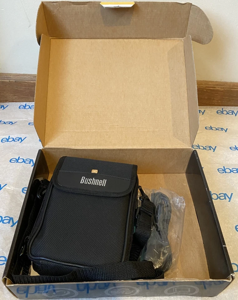 Bushnell Binoculars Built-In Digital Camera 8x30 Model #11-8313 - Image 2 of 4