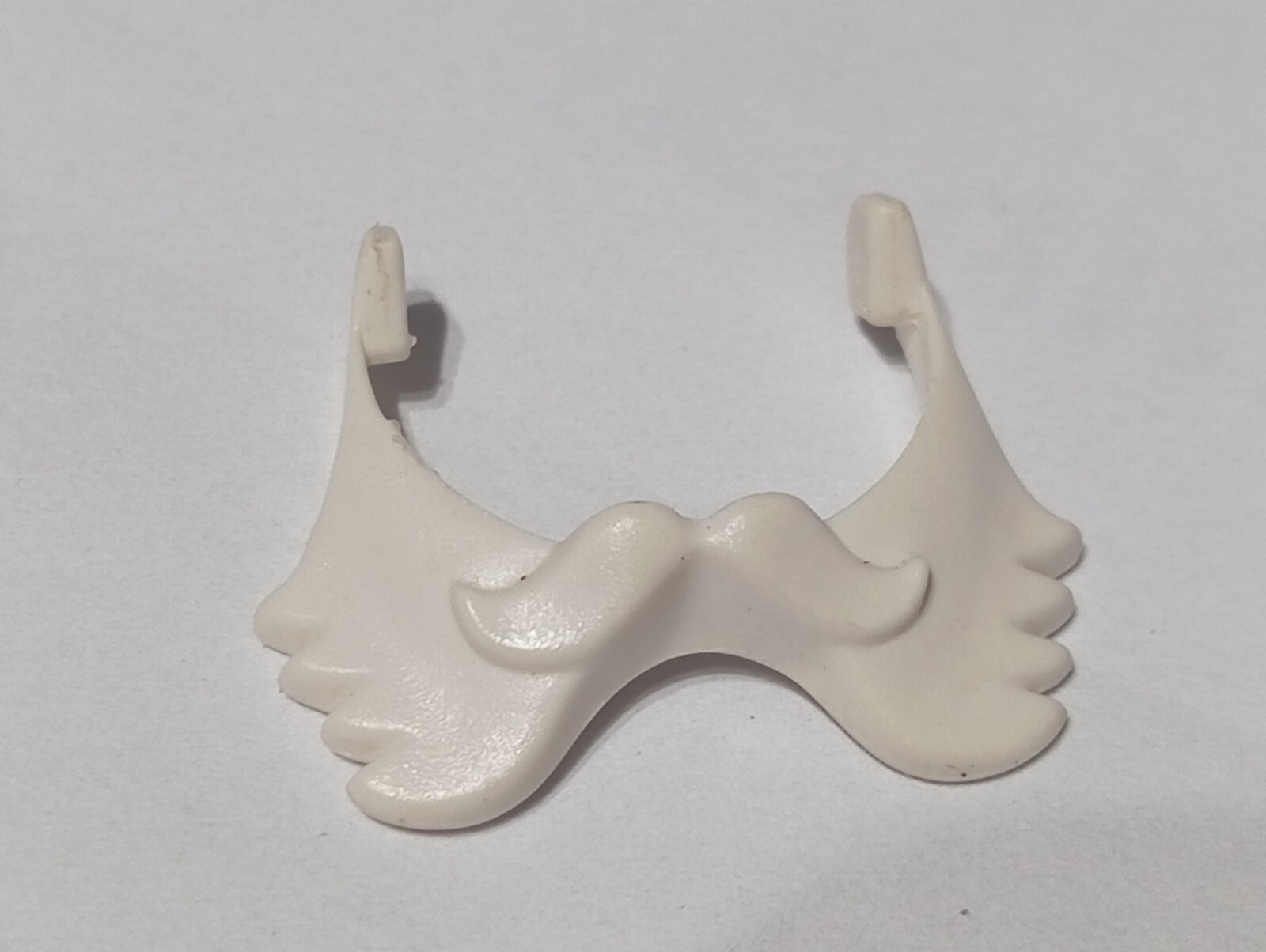 PLAYMOBIL BIGOTES BARBA BLANCA MATE VIKINGO PAPA NOEL SANTA CLAUS GALO BIGOTE