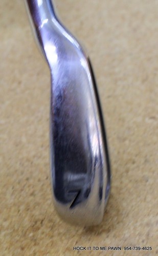 RAM G-FORCE 7 IRON JUNIOR - Picture 2 of 6