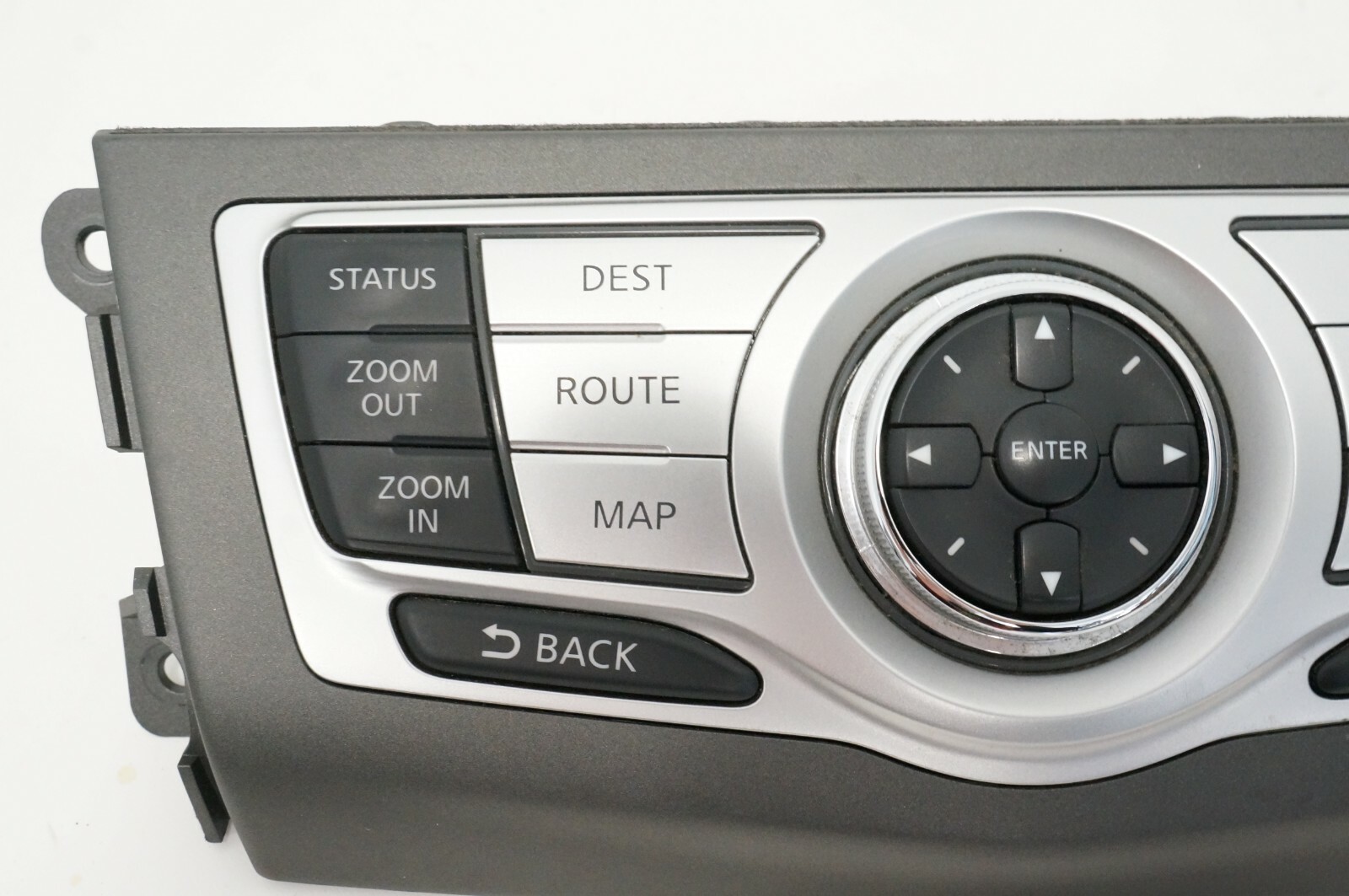 NISSAN 2009 MURANO Climate Control Unit Switch Panel Dash 682701AA0A