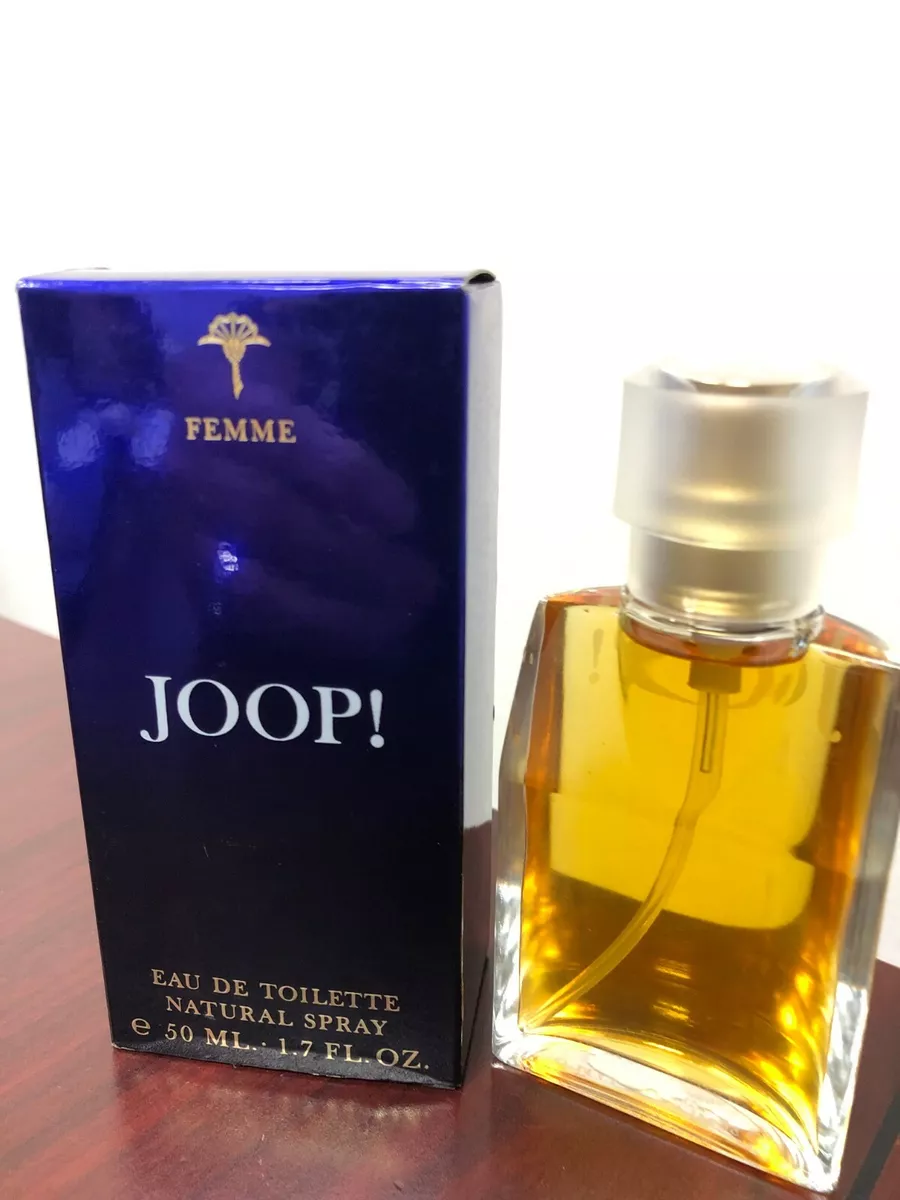 Original Formula JOOP FEMME by PARFUMS JOOP 1.7 oz 50 ML EDT