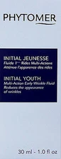 Phytomer Initial Youth Multi-action Early Wrinkle Fluid 1oz(30ml) Brand New