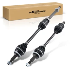 Front Left&Right CV Axle Shaft Set For Toyota Sienna 2011-2016