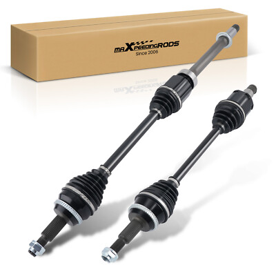 #ad Front Leftamp;Right CV Axle Shaft Set For Toyota Sienna 2011 2016 $138.00