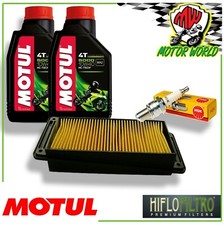 KIT TAGLIANDO OLIO MOTUL 5000 + FILTRI CANDELA SYM Joyride EVO IE 200 2009 2010