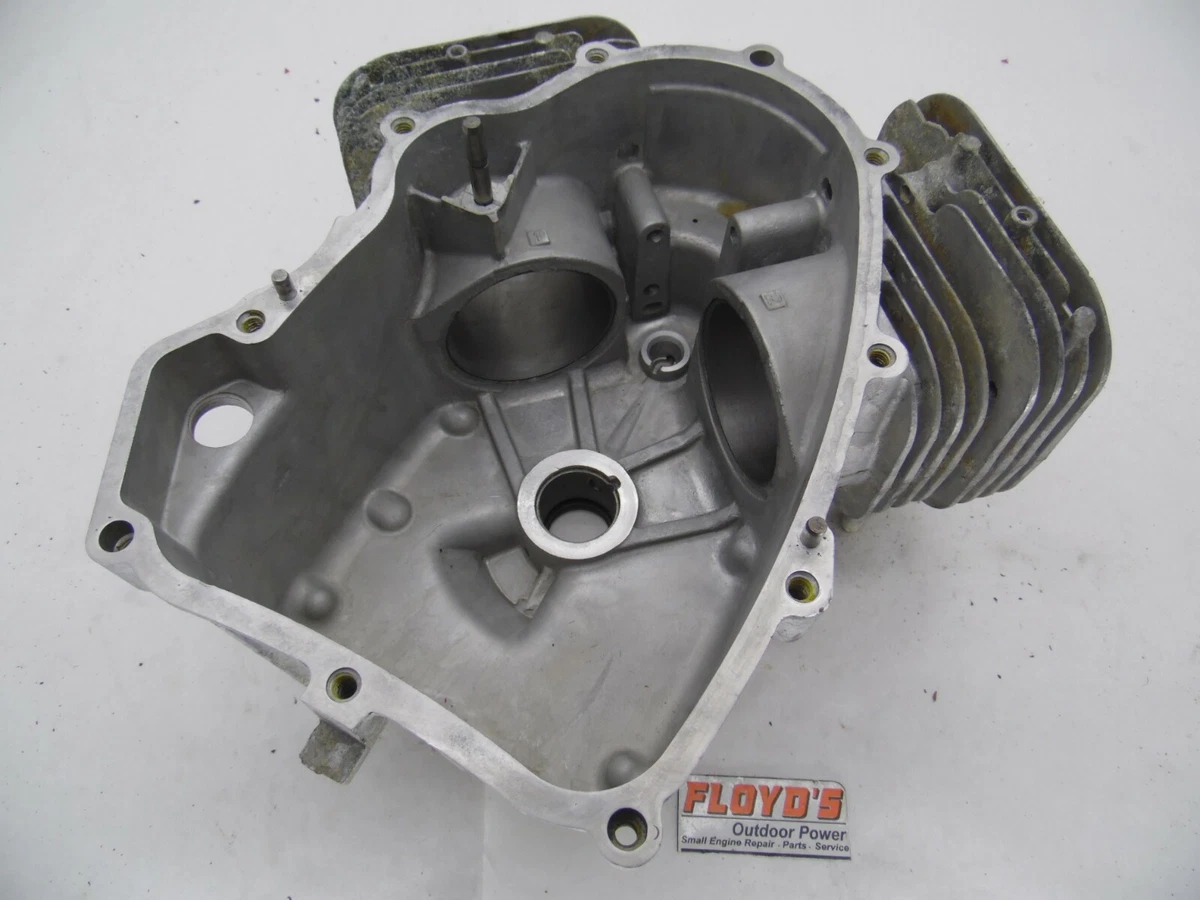 Briggs & Stratton 407777 Engine OEM Cylinder Block 591694 | eBay