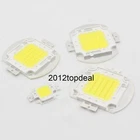45mil DC12V 10W 20W 30W 50W white/warm white High Power LED chip White bulb
