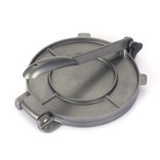 Heavy Duty Tortilla Press Maker With Handle Corn Pie Tool Easy to Use