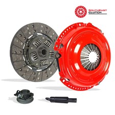 SECLUTCH Stage 2 Clutch Kit for 76-79 JEEP CJ5 CJ7 DJ5 3.8 5.0 L6 GAS OHV