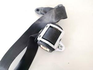 BMW 5-Series 2007 Seat belt - front left side 601629800d, Genuine #1128584-38