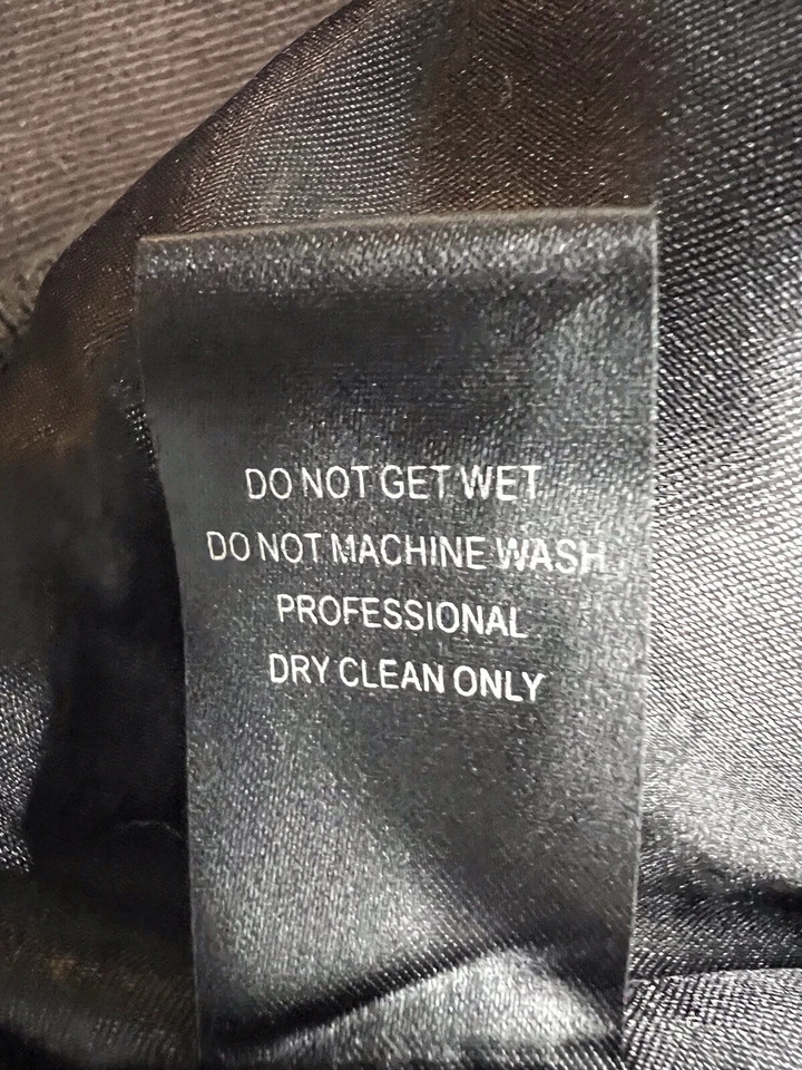 Lote Vintage 29 Jaqueta Bombardeiro Looney Tunes, Algodão, Bordada, Snap Front - Imagem 4 de 4