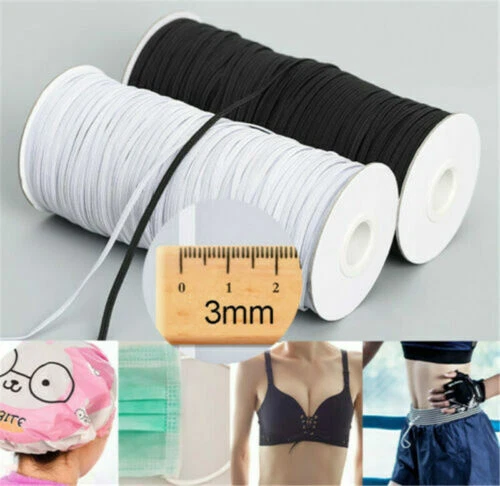 Elastic Millinery & Hat-Making Supplies