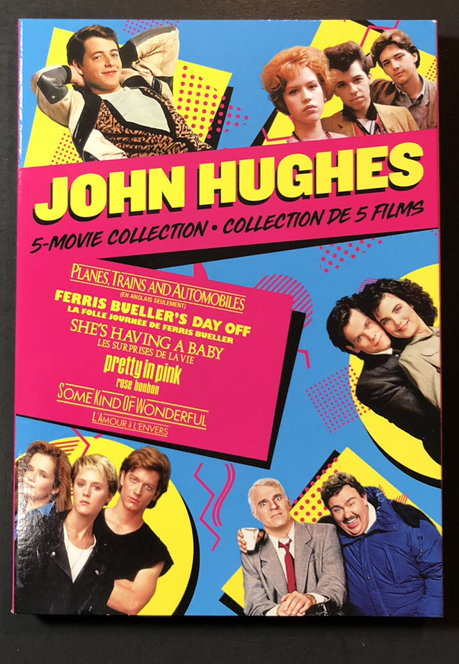 (未使用･未開封品)John Hughes: 5-Movie Collection [DVD] John Hughes [ 5-Movie Collection ] (DVD) NEW | eBay