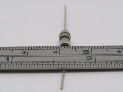 Foot Lead GLASS Fuse 1.6A Slow & F1.6A Fast Blow T1.6AL250V 3.6 - Foto 3
