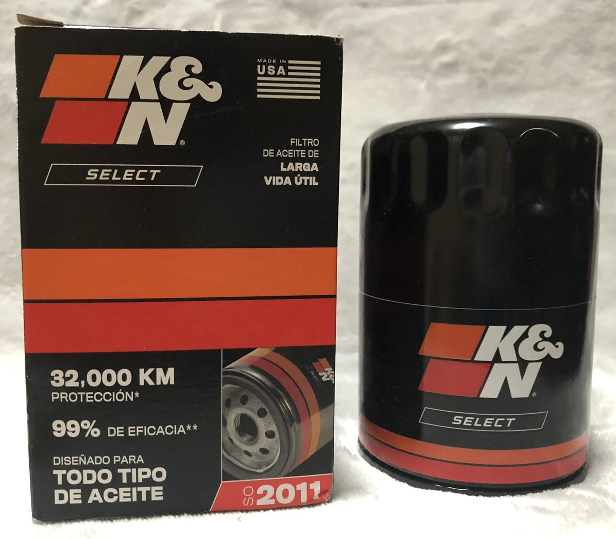 K&N Select Oil Filter SO4003, Designed To Protect Your, 54 OFF