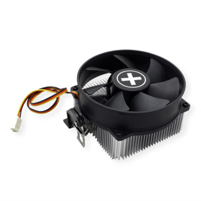 Xilence A200 AMD CPU Kühler, Top Blow, 92mm Lüfter, 89W TDP