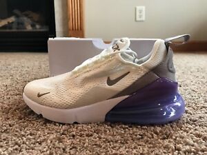 Nike Women's Air Max 270 Sail Pumice 