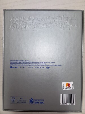 ENHYPEN [ROMANCE : UNTOLD -daydream-] Autographed Signed Album | eBay