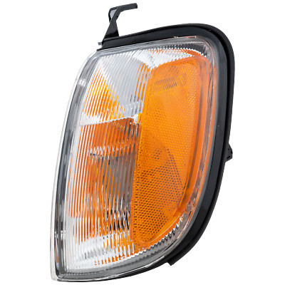  Driver Side Corner Light For Nissan Frontier 1998-2001