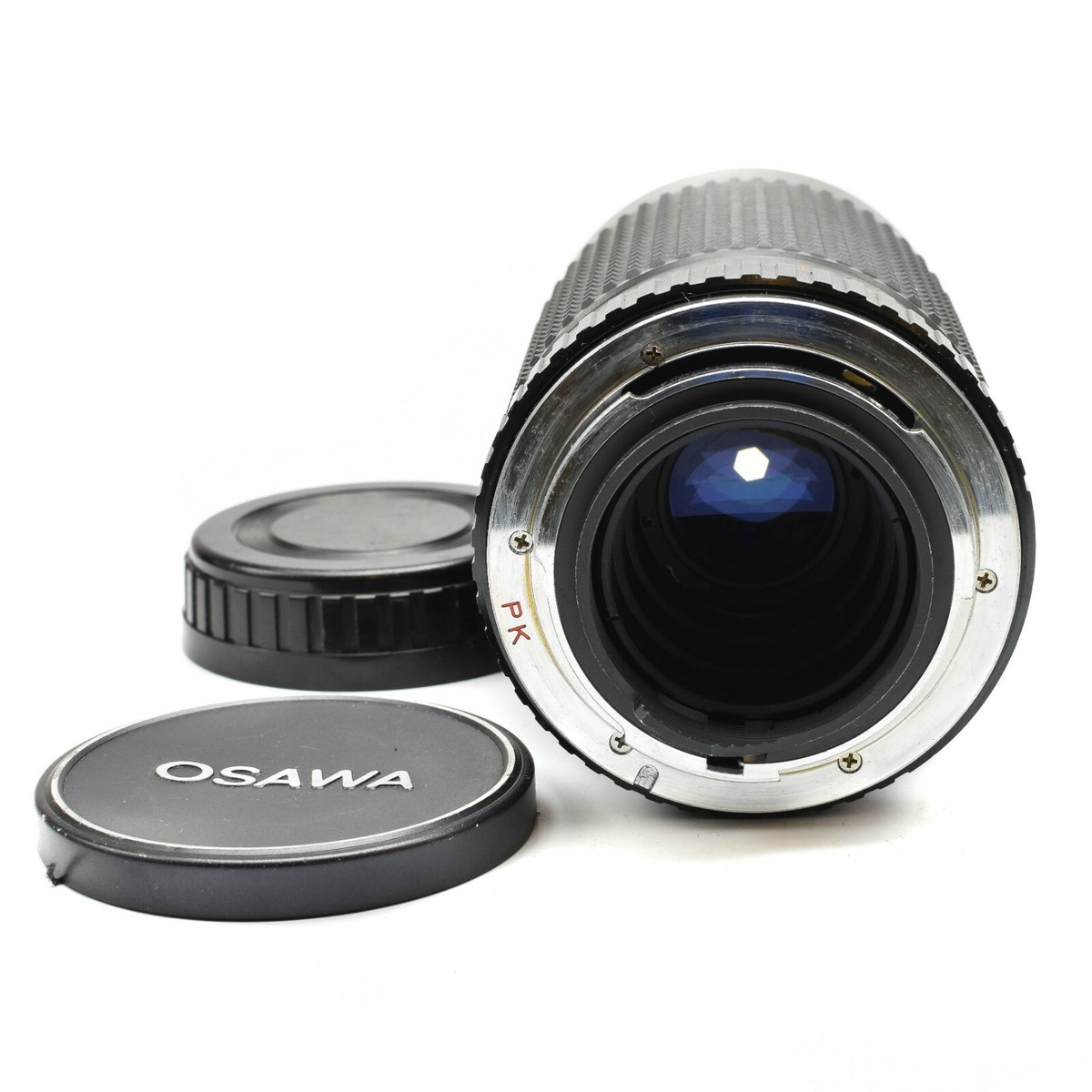OSAWA MC 70-140mm f/3.8 LENS FOR PENTAX K MOUNT | eBay