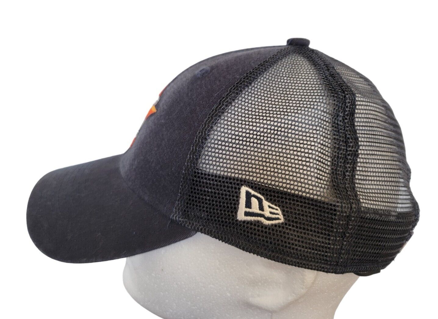Houston Astros Mesh Men's Adjustable SnapBack Hat… - image 5