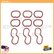Intake Manifold Gasket Set For 98-09 Chrysler Dodge Intrepid 2.7L DOHC VIN R U T