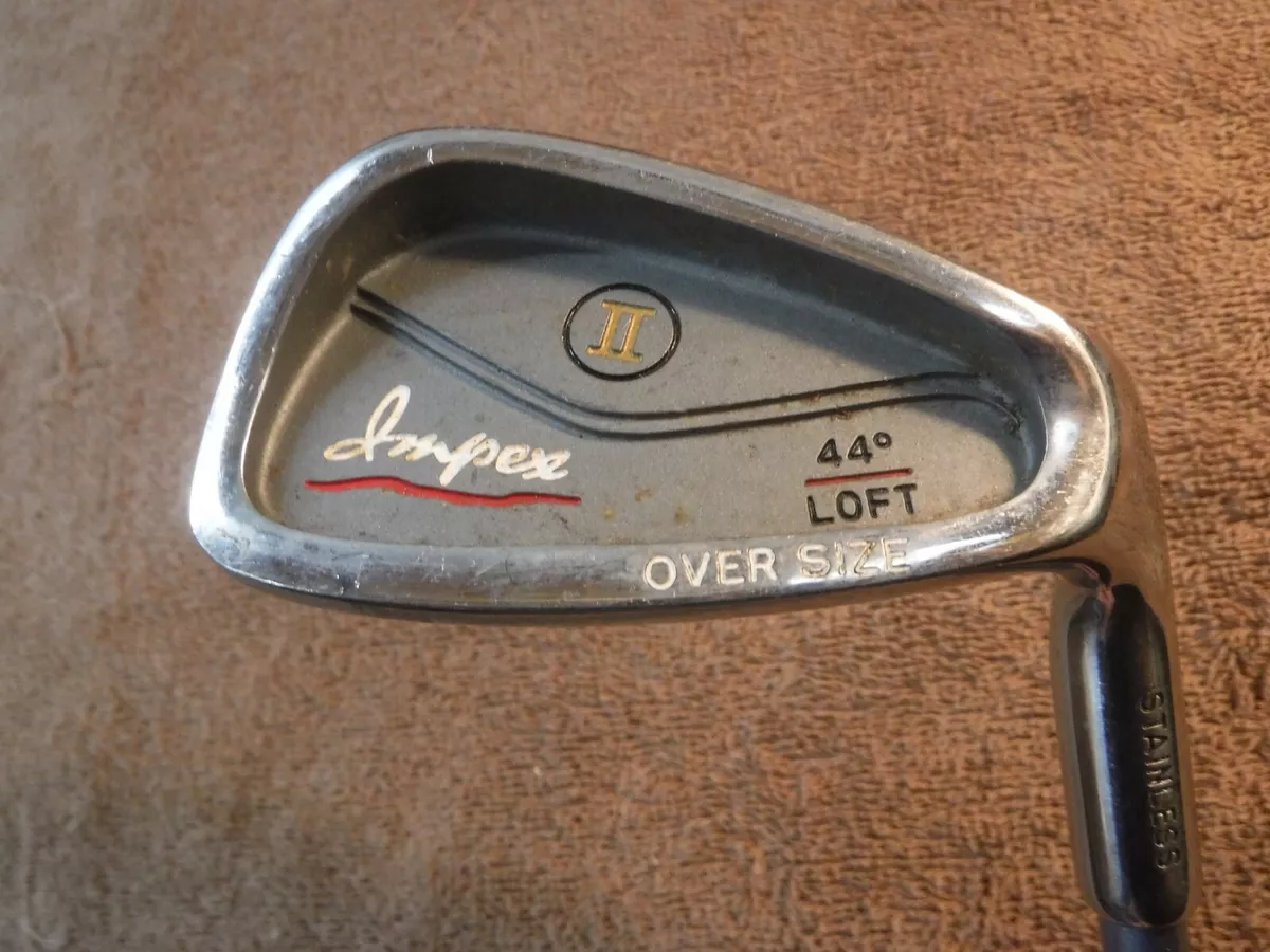 Impex II Oversized 9 Iron Graphite Shaft Men s RH Golf Club Kelmac