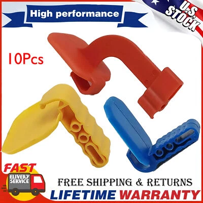 ELABPAL Autoclavable Digital Sensor Holder 10 Pcs