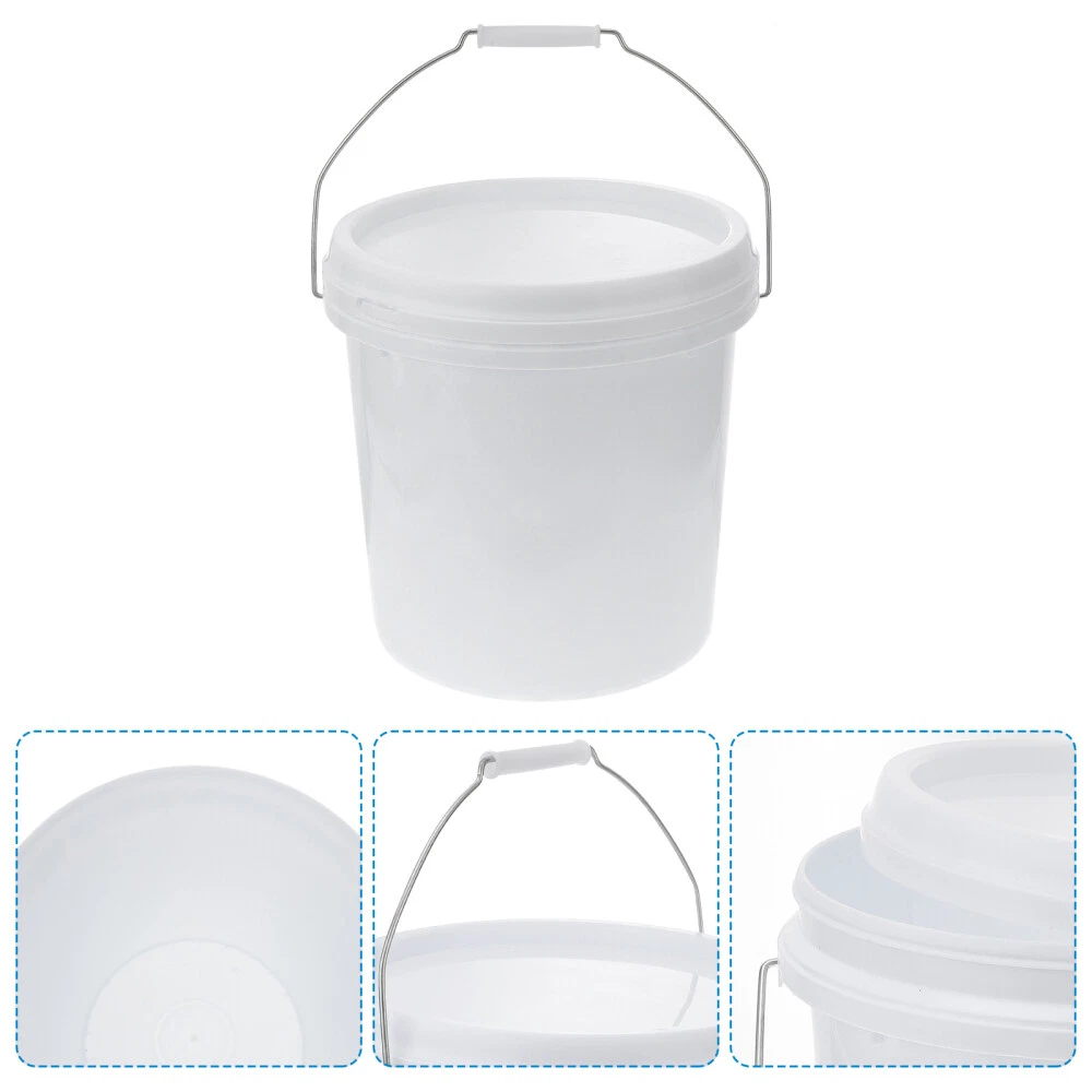Sealable plastic buckets sale