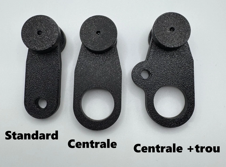 Roulette PERGOLA Niagara/Omega LEROY Merlin /Blooma Clip CASOTRAMA  garantie 1an - Photo 2/4