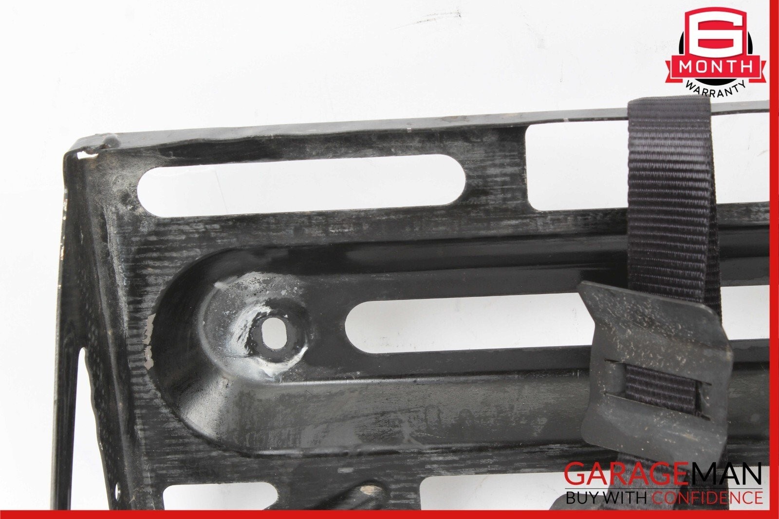 15-18 Ferrari California T Battery Tray Mount Bracket 297817 OEM