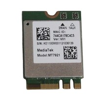 KE.11X0M.001 Acer Wifi Wireless LAN 802.11Ax Aspire 5 A515-46-R14K "GRADE A"