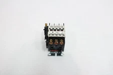 General Electric Ge 454AB3AAUA1L Definite Purpose Contactor 3p 110v-dc 120v-dc