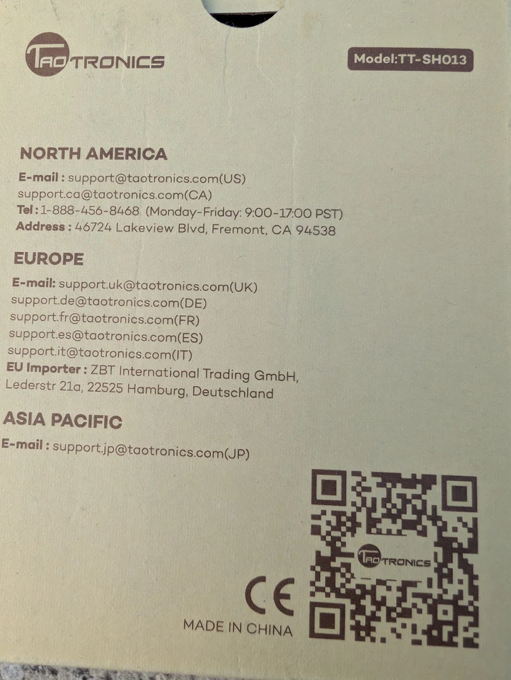 TaoTronics Bicycle Mount for Cell Phone - Image 4 of 4