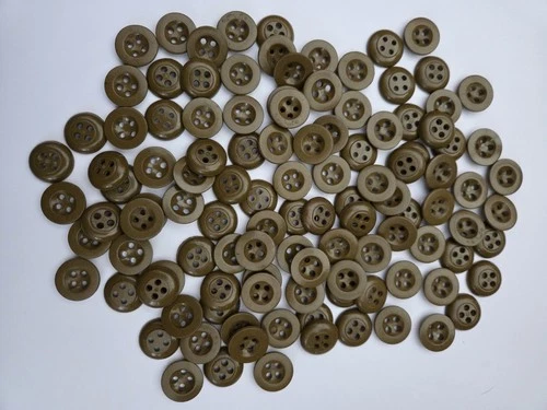 World War Two WW2 Overall? Buttons