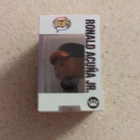 Mini Funko Pop! Vinyl MLB Baseball Ronald Acuña Jr. #117 Figure, Unopened