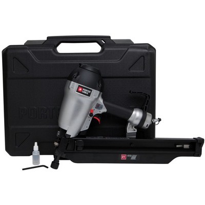 Porter-Cable FR350BR 22-Degree 3-1/2'' Framing Nailer Kit Certified Refurbished
