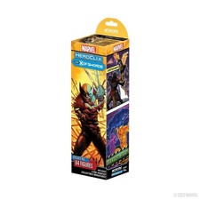 Heroclix X-men X of Swords Booster Pack