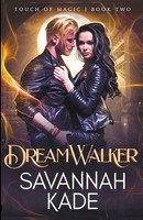 Dreamwalker Savannah Kade Taschenbuch Englisch 2016 Griffyn Ink