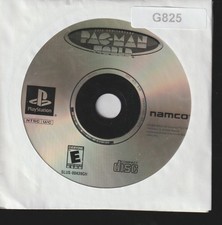 Pac-Man World  Sony PlayStation 1 Sleeved Video Game No Case
