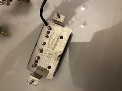 Seymour Duncan SEYJ Seymourizer Humbucker (Brücke)
