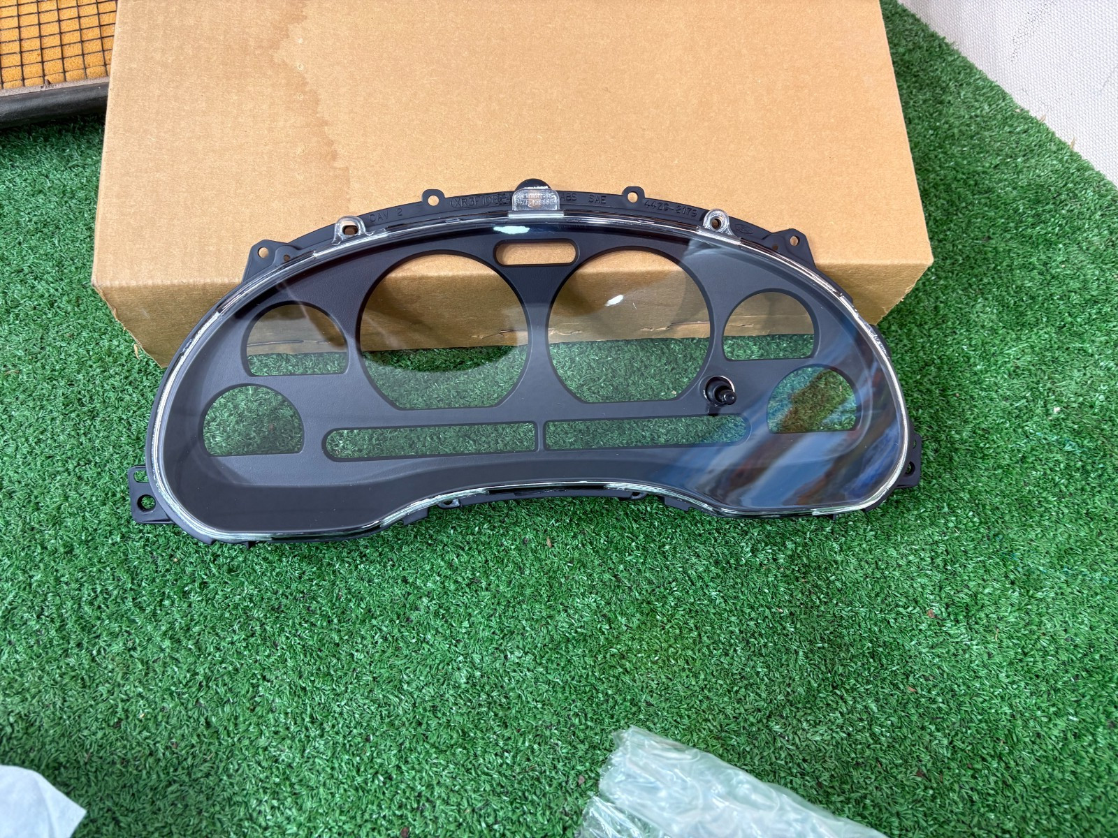 Ford GT 1999-2004 Instrument housing