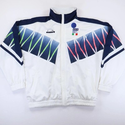 Original Authentic Italy 1994 / Trainingsjacke - XL