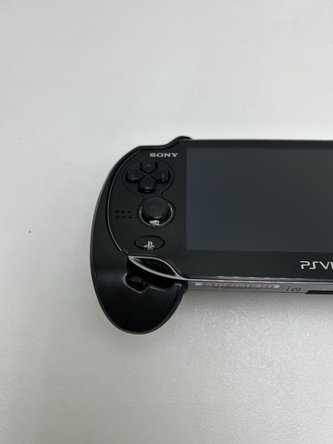 Sony PlayStation PS Vita 3G/Wi-Fi Video Game Console, PCH-1101 128gb READ - Picture 4 of 11