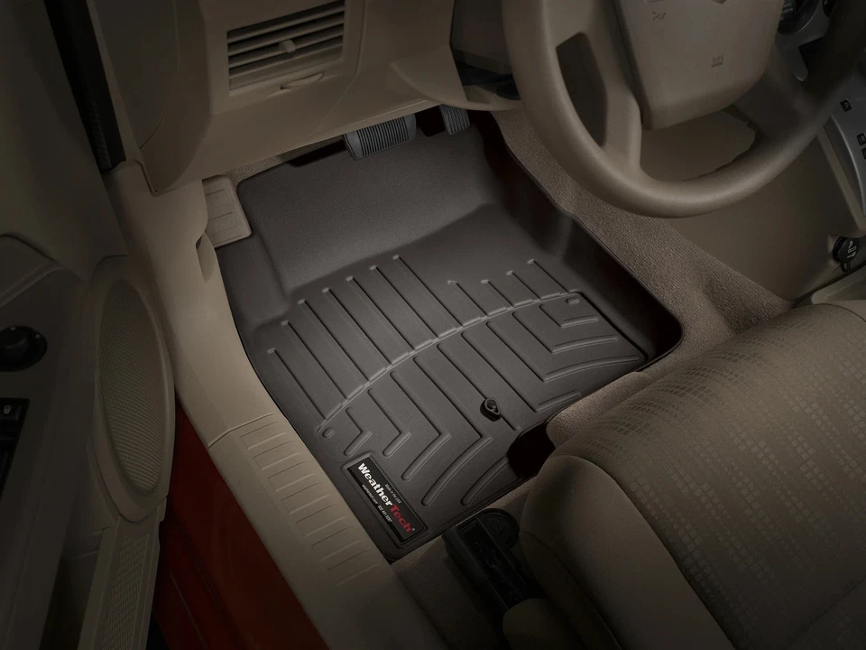 Alfombrillas WeatherTech revestimiento para Jeep Compass - 1ª fila Foto 2 de 4