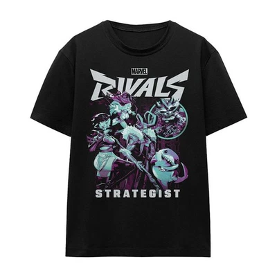 Marvel Rivals - T-Shirt für Damen (TV29354) - Bild 1 von 4