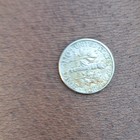 1965 US Roosevelt Dime 10C Copper Business Strike Philadelphia Mint KM#195 — photo 4